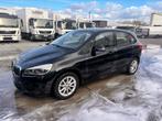 BMW 218i active tourer 47000km te koop, Auto's, BMW, Automaat, Zwart, Bedrijf, 3 cilinders