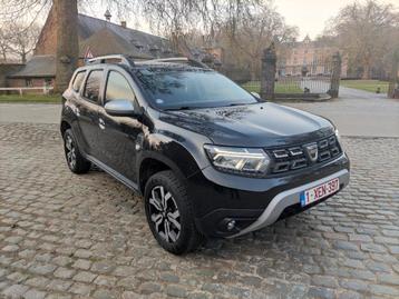 Dacia Duster Prestige 04/2022 83000km, Auto's, Automaat, Duster, Particulier, Parkeercamera
