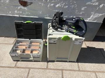 Festool Domino DF 700 beschikbaar voor biedingen