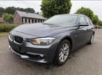 BMW 320D Luxury Automaat eerste eigenaar 185 pk, Auto's, Automaat, Euro 5, Leder, Bedrijf