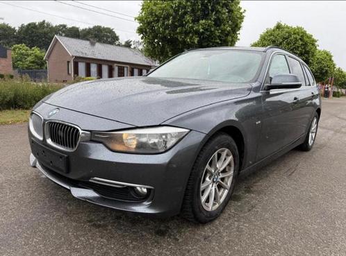 BMW 320D Luxury Automaat eerste eigenaar 185 pk, Auto's, BMW, Bedrijf, Te koop, 3 Reeks, Diesel, Euro 5, Automaat, Leder, Ophalen