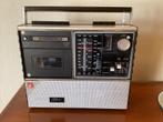Vintage Basf 9301. Radio-recorder., Ophalen of Verzenden, Gebruikt, Radio