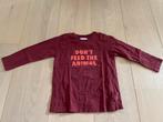 Longsleeve Filou maat 4 jaar, Kinderen en Baby's, Kinderkleding | Maat 104, Filou & Friends, Ophalen of Verzenden, Zo goed als nieuw