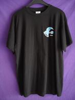 T-shirt zwart met korte mouwen en ronde hals maat XXL., B & C Collection, Enlèvement ou Envoi, Autres tailles, Porté