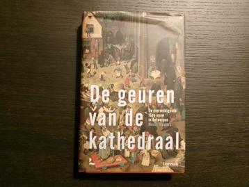De geuren van de kathedraal   -Wendy Wauters- beschikbaar voor biedingen