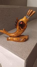 fourchettes à apéritif avec support en forme de poisson, Maison & Meubles, Cuisine | Couverts, Enlèvement ou Envoi, Comme neuf