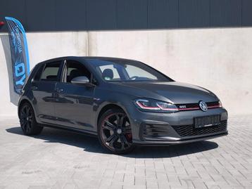Volkswagen Golf 7.5 GTI CS interior dynaudio virtual DSG  beschikbaar voor biedingen