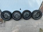 Autec Wizard 17” velgen met winterbanden voor bvb MINI, Ophalen, Winterbanden, Velg(en)