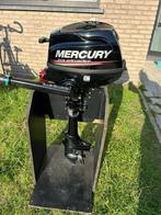 Mercury 2.5 buitenboordmotor, Watersport en Boten, Ophalen, Zo goed als nieuw, Buitenboordmotor