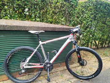 Vélo de montagne Cube MTB VTT pour garçons, vélo pour hommes, Comme neuf, Enlèvement, 53 à 57 cm, Plus de 20 vitesses