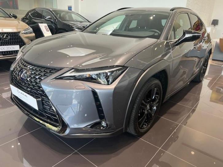 Lexus UX 250h Black Line, Auto's, Lexus, Bedrijf, UX, Adaptieve lichten, Adaptive Cruise Control, Airbags, Airconditioning, Alarm