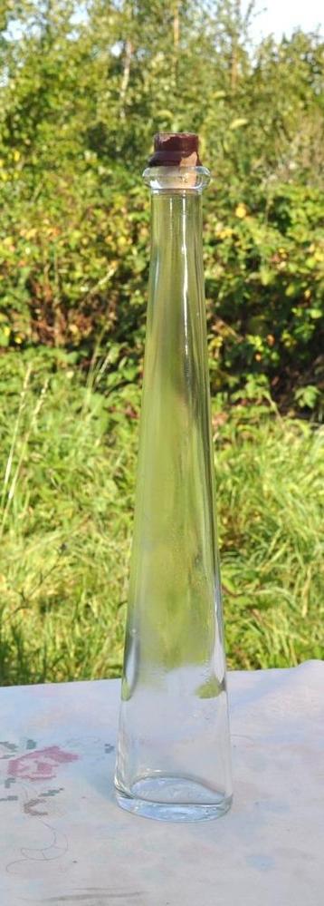 bouteille verre blanc 20 cl  beschikbaar voor biedingen