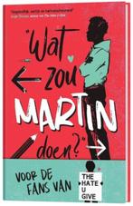 Jeugd 14+ - "Wat zou Martin doen?", Enlèvement ou Envoi, Neuf, Nic Stone