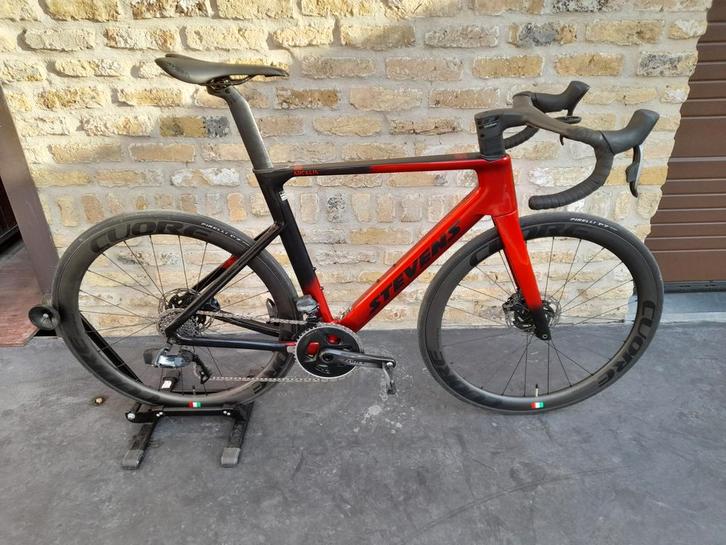 Stevens Arcalis, Fietsen en Brommers, Fietsen | Racefietsen, Nieuw, Overige merken, Meer dan 20 versnellingen, 28 inch, Carbon