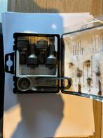 Coffret de douilles anti vol audi origine, Enlèvement, Utilisé