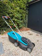 Accu grasmaaier Powermax 32/36V Gardena inclusief 2 accu, Tuin en Terras, Grasmaaiers, Ophalen, Accu-grasmaaier, Gardena, Opvangbak