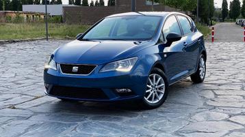 Seat Ibiza 1.0Tsi Airco/Navi/5deurs, Auto's, Seat, Voorwielaandrijving, Stof, Ibiza, Bedrijf