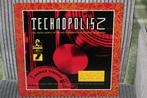 Lp 1990 EBM - Technopolis 2, Gebruikt, Ophalen of Verzenden, 12 inch