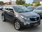 Kia sportage benzine PERFECTE STAAT navi airco+ keuring vvk, Auto's, Bluetooth, Euro 5, Zwart, Leder