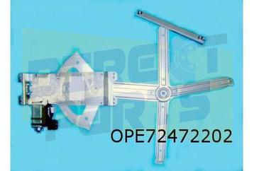 Opel Astra F (9/94-2/98) (3-drs) Raammechaniek Rechts (elb.  beschikbaar voor biedingen
