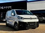 Citroen Jumpy 2.0HDi/ L2/ 3 PLACES/ GPS/ CLIM/ APPLE CARPLAY, Auto's, Citroën, 4 deurs, Stof, 139 g/km, 4 cilinders