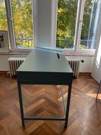 Bureau Alex (IKEA), 132x58 cm gris-turqouise, Huis en Inrichting, Bureaus, Ophalen, Zo goed als nieuw, Bureau