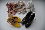 POINTURE 39, ESCARPINS ET BOTTILLONS DAME, PEU PORTÉS, Ophalen, Zo goed als nieuw, Dansschoenen