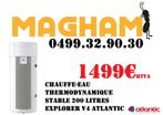 THERMODYNAMISCHE KETEL, Doe-het-zelf en Bouw, Chauffageketels en Boilers, Ophalen of Verzenden, Nieuw, Boiler