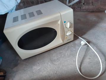 Magnetronoven  beschikbaar voor biedingen