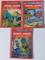 Strips Suske en Wiske à €2.00 stuk.  In heel goede staat, Boeken, Gelezen, Willy Vandersteen, Meerdere stripboeken, Ophalen