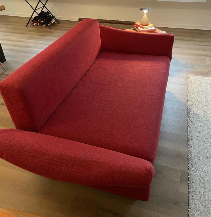 divan lit 2 places, dieCollection, à venir chercher, Maison & Meubles, Canapés | Salons, Comme neuf, Banc d'angle, Deux personnes