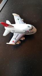 Miniatuur vliegtuig JAL airlines pull back, Ophalen of Verzenden, Vliegtuig