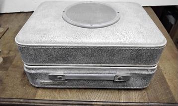ANCIEN TOURNE DISQUES, Enlèvement, Utilisé, Tourne-disque, Autres marques