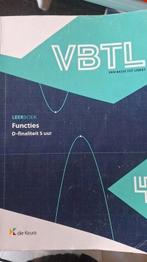 isbn 9789048642991 vbtl4 functies, Boeken, Ophalen of Verzenden, Gelezen