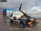 Iveco Daily 70C18 5 Tonnes Hooklift Euro 6 Airco, Auto's, Stof, Euro 6, 4 cilinders, Iveco