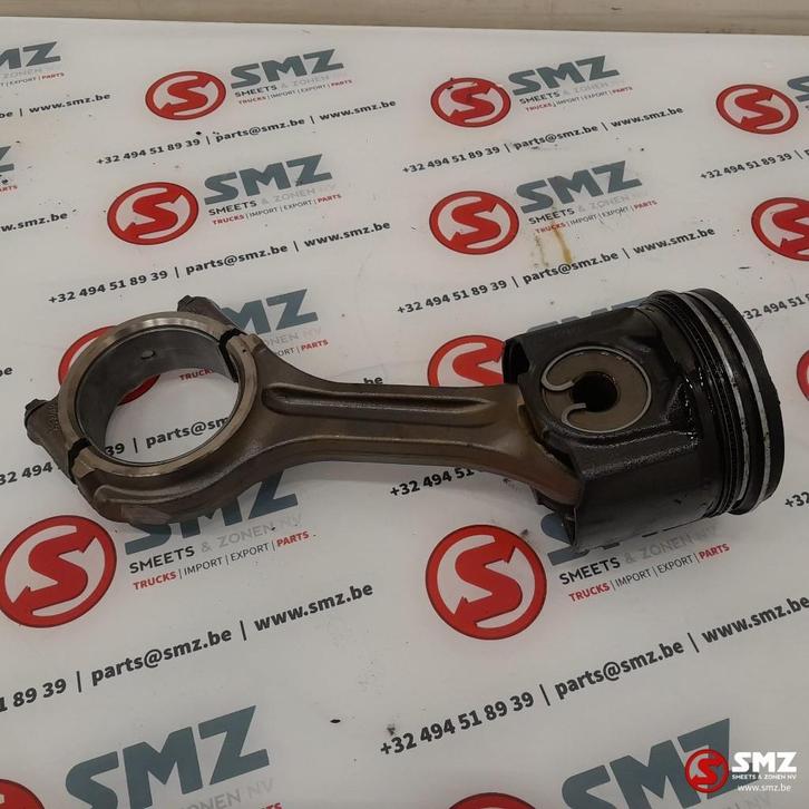 Occ drijfstang + zuiger DC13 Scania, Auto-onderdelen, Vrachtwagen-onderdelen, Scania, Motor en Accessoires, Gebruikt