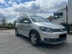 Vw Cross Touran 1.4TSI 7-zit met garantie, Auto's, Volkswagen, Voorwielaandrijving, Euro 5, Stof, 4 cilinders