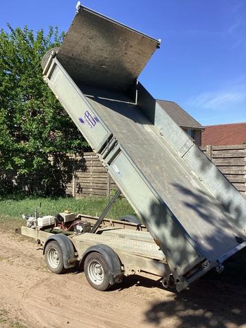 I for Williams kipper, Auto diversen, Aanhangers en Bagagewagens, Verzenden