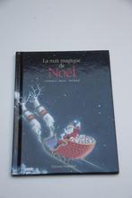 Kerstboek : la nuit magique de noel * clement moore, Boeken, Ophalen of Verzenden, Zo goed als nieuw, Fictie algemeen, 5 of 6 jaar