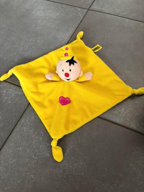 Knuffeldoekje Bumba, Kinderen en Baby's, Speelgoed | Knuffels en Pluche, Gebruikt, Overige typen, Ophalen