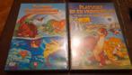 Dvd´s Platvoet en zijn vriendjes, deel IX & X, Tekenfilm, Ophalen of Verzenden, Zo goed als nieuw, Alle leeftijden