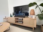 TV-meubel HALMSTAD – JYSK (warm eiken), Maison & Meubles, Armoires | Mobilier de télévision, 25 à 50 cm, Moins de 100 cm, 150 à 200 cm