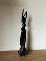 Ebbenhouten beeld vrouw 40 cm, Enlèvement