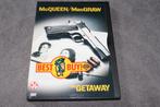 DVD The Getaway, Maffia en Misdaad, Gebruikt, Ophalen of Verzenden, Vanaf 16 jaar