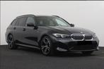 BMW 3 Serie 318 Touring 318i Touring M-Sport (bj 2024), Auto's, BMW, Automaat, Gebruikt, Zwart, 5 deurs