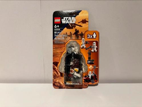 LEGO Star Wars 40558 – Clone Trooper Command Station, Kinderen en Baby's, Speelgoed | Duplo en Lego, Nieuw, Lego, Complete set