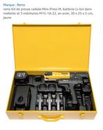 Sertisseuse Rems Mini, Doe-het-zelf en Bouw, Ophalen, Zo goed als nieuw