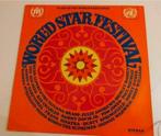 Vinyl LP World Star Festival Unicef Pop Rock Jazz Blues, Ophalen of Verzenden, 12 inch, Pop