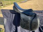 Kentaur Springzadel 17.5”, Animaux & Accessoires, Chevaux & Poneys | Selles, Enlèvement, Utilisé, Obstacle