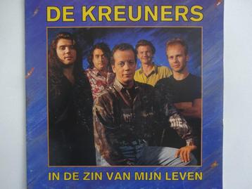 De Kreuners - In De Zin Van Mijn Leven / Ik Wil Je (1991) beschikbaar voor biedingen